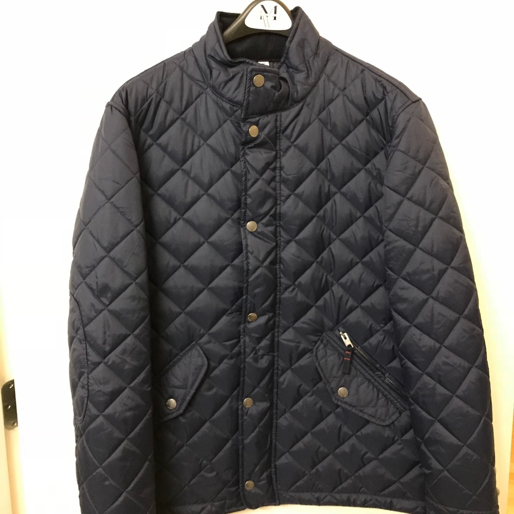 Boden Quilted Jacket
